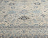 12x15 Ziegler Gray Afghan Hand Knotted Wool Area Rug